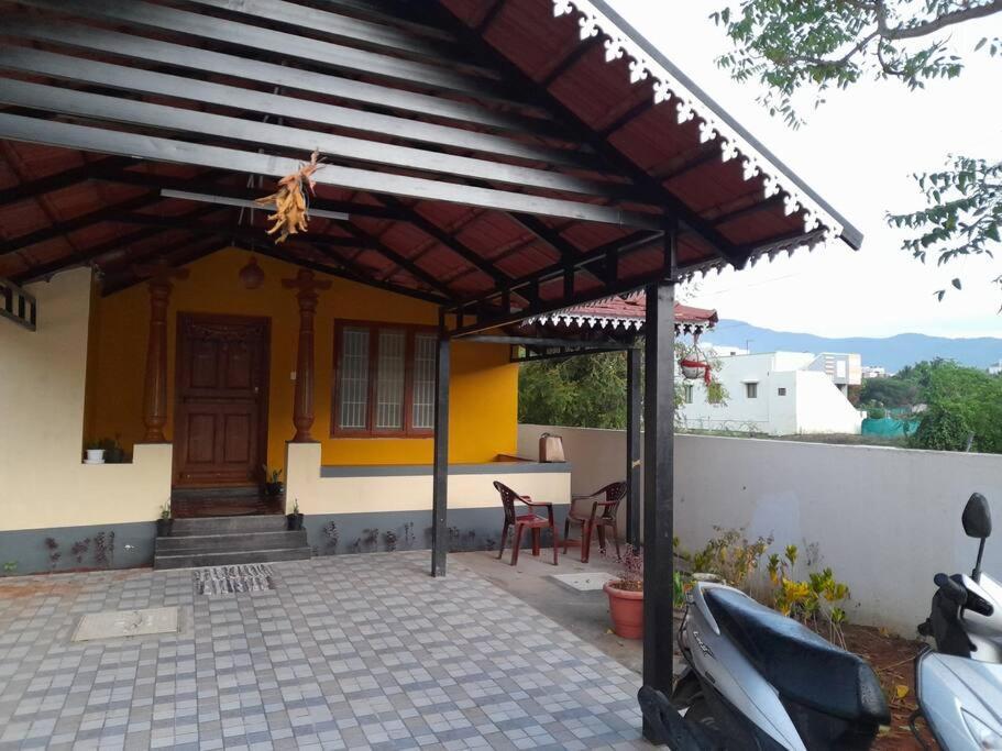 Shi'S Shambhavi Homestay -On The Way To Isha, Maruthamalai Coimbatore Buitenkant foto