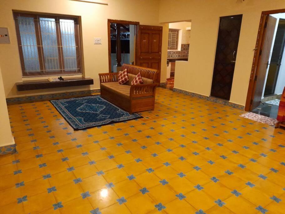 Shi'S Shambhavi Homestay -On The Way To Isha, Maruthamalai Coimbatore Buitenkant foto