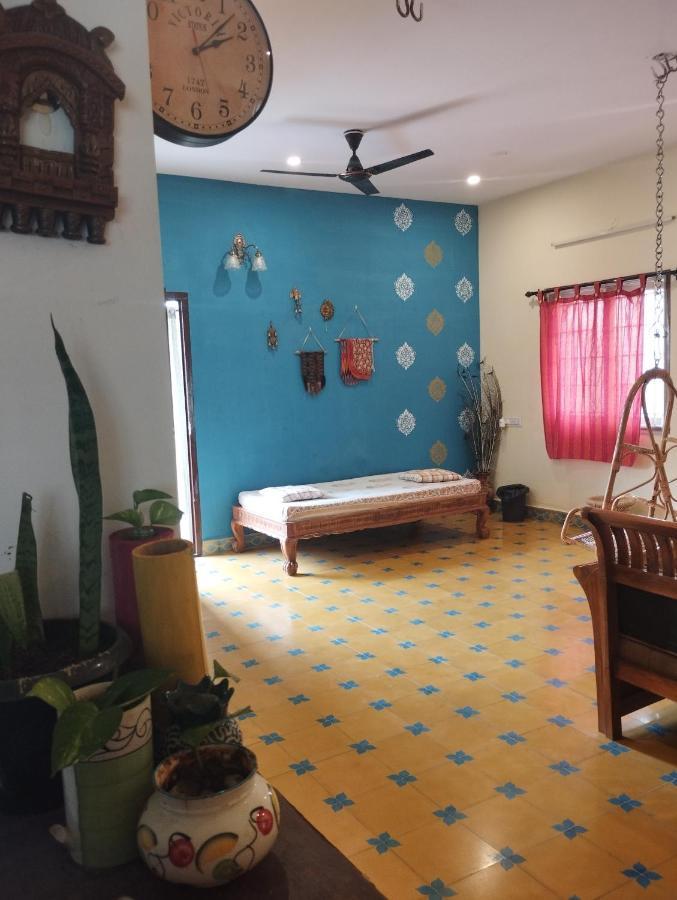 Shi'S Shambhavi Homestay -On The Way To Isha, Maruthamalai Coimbatore Buitenkant foto