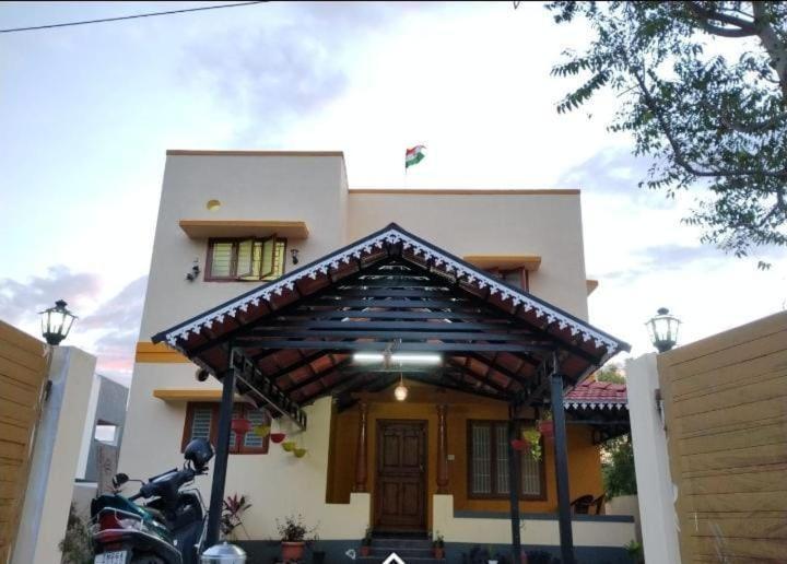Shi'S Shambhavi Homestay -On The Way To Isha, Maruthamalai Coimbatore Buitenkant foto